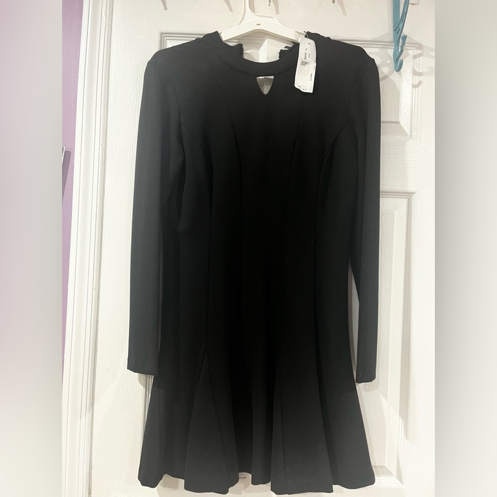 Nicole Miller Black Dress new with tags